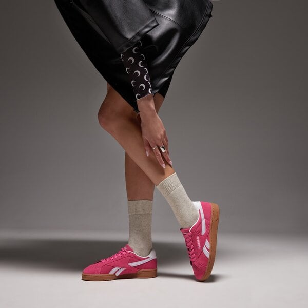 Sporta apavi sievietēm REEBOK CLUB C GROUNDS UK 100221372 krāsa rozā