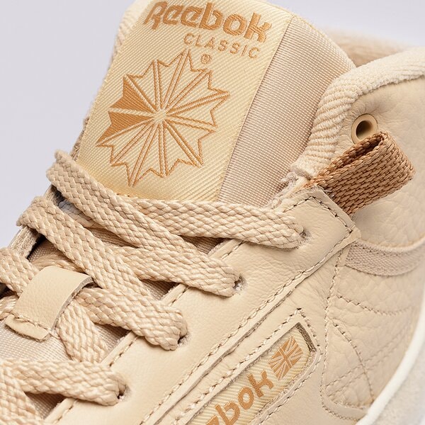 Sporta apavi sievietēm REEBOK CLUB C GEO MID gz2159 krāsa bēša