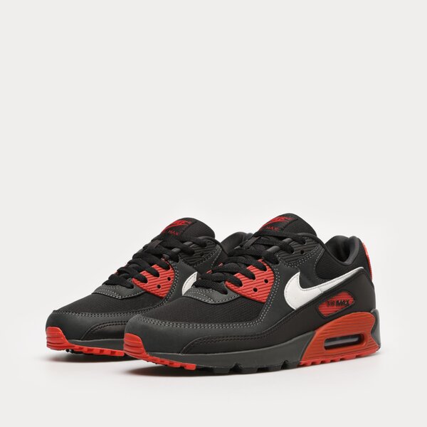 Sporta apavi vīriešiem NIKE AIR MAX 90  fb9658-001 krāsa melna