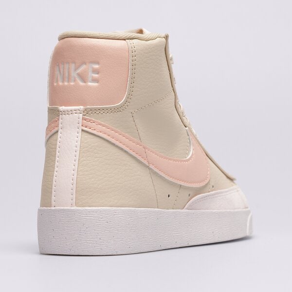 Sporta apavi sievietēm NIKE W BLAZER MID '77 NEXT NATURE fb0780-100 krāsa bēša