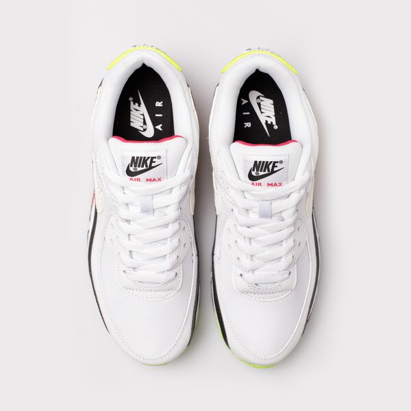 Sporta apavi vīriešiem NIKE AIR MAX 90  dq4071-100 krāsa balta