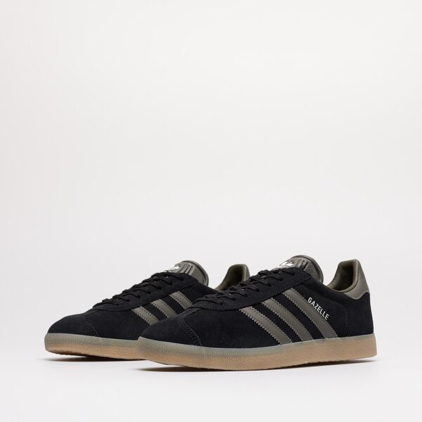 Sporta apavi vīriešiem ADIDAS GAZELLE  gx2210 krāsa melna