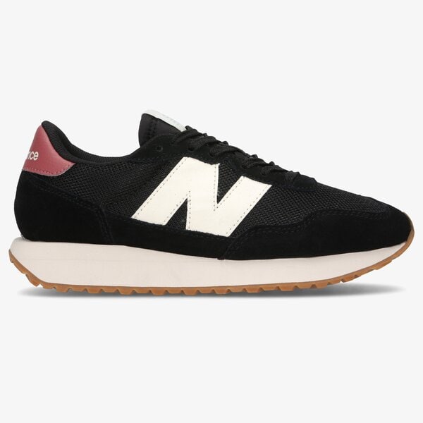 Sporta apavi sievietēm NEW BALANCE 237  ws237hr1 krāsa melna