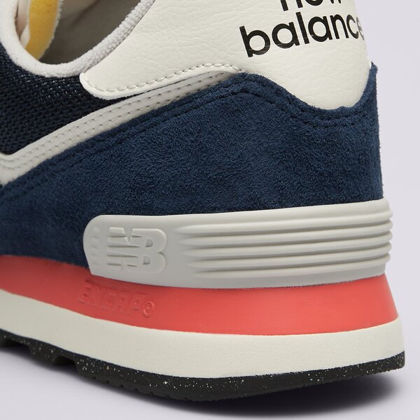 Sporta apavi vīriešiem NEW BALANCE 574  u574vpn krāsa tumši zila