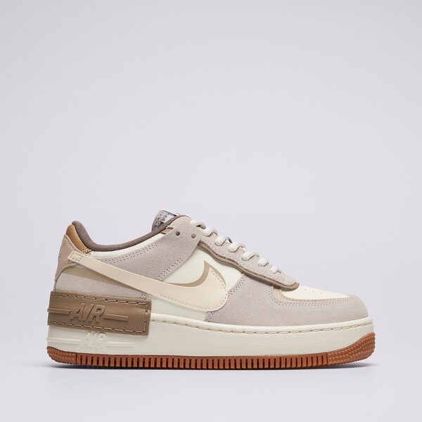 Sporta apavi sievietēm NIKE AIR FORCE 1 SHADOW  do7449-111 krāsa bēša