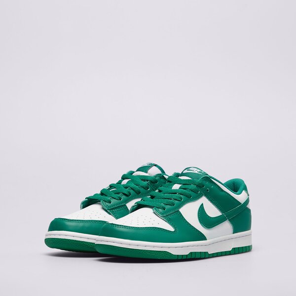 Sporta apavi bērniem NIKE DUNK LOW fb9109-114 krāsa zaļa