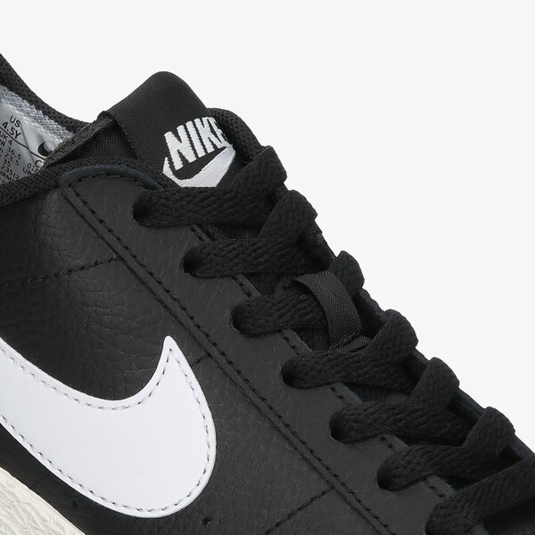 Sporta apavi bērniem NIKE BLAZER LOW GS cz7106-001 krāsa melna