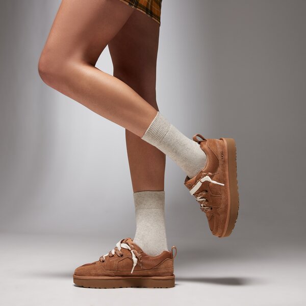 Casual sievietēm UGG W LO LOWMEL 1168890che krāsa brūna