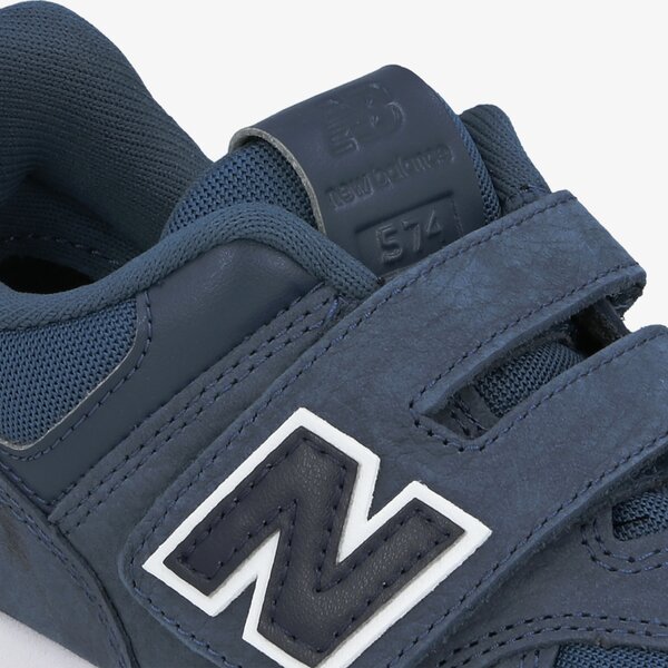 Sporta apavi bērniem New Balance IV574PRN iv574prn krāsa zila
