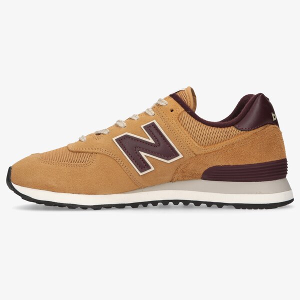 Sporta apavi vīriešiem NEW BALANCE 574  ml574bf2 krāsa brūna