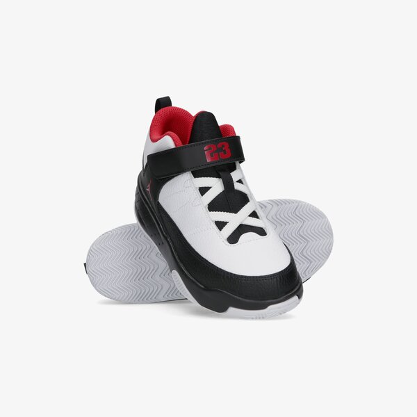 Sporta apavi bērniem JORDAN MAX AURA 3  da8022-161 krāsa balta