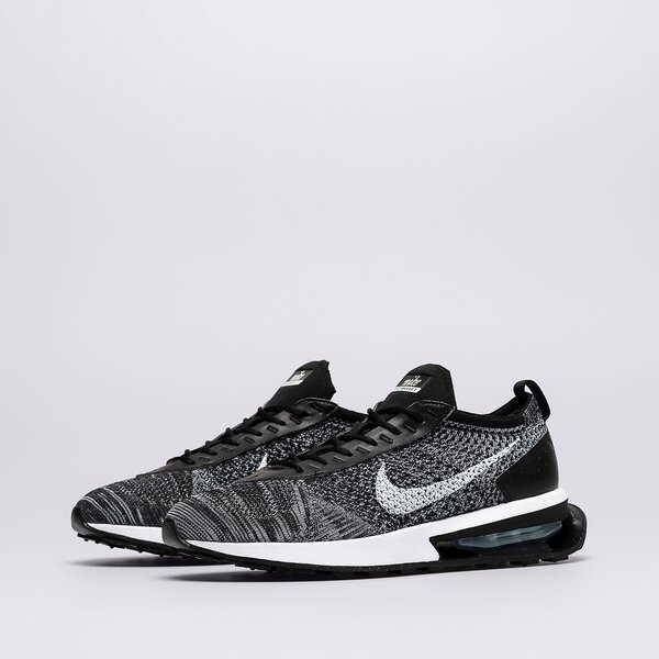 Sporta apavi vīriešiem NIKE AIR MAX FLYKNIT RACER dj6106-001 krāsa melna