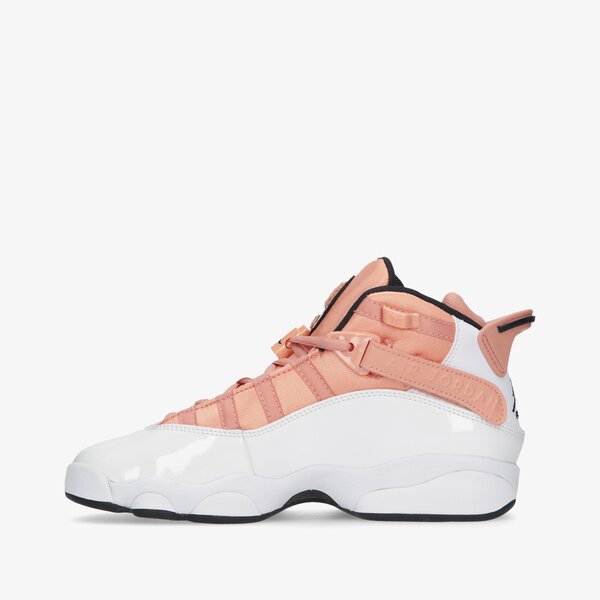 Sporta apavi bērniem JORDAN 6 RINGS (GS) dm8963-801 krāsa rozā
