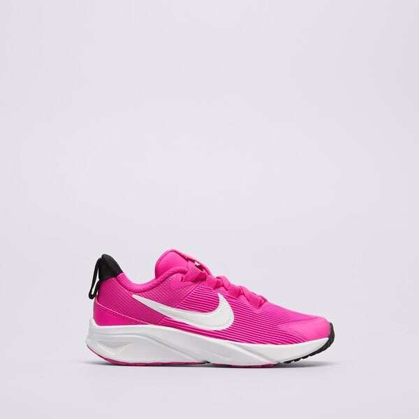 Sporta apavi bērniem NIKE STAR RUNNER 4 NN PS dx7614-601 krāsa rozā