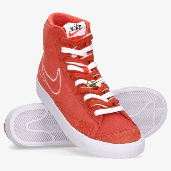 Sporta apavi vīriešiem NIKE BLAZER MID '77 dc3433-800 krāsa brūna