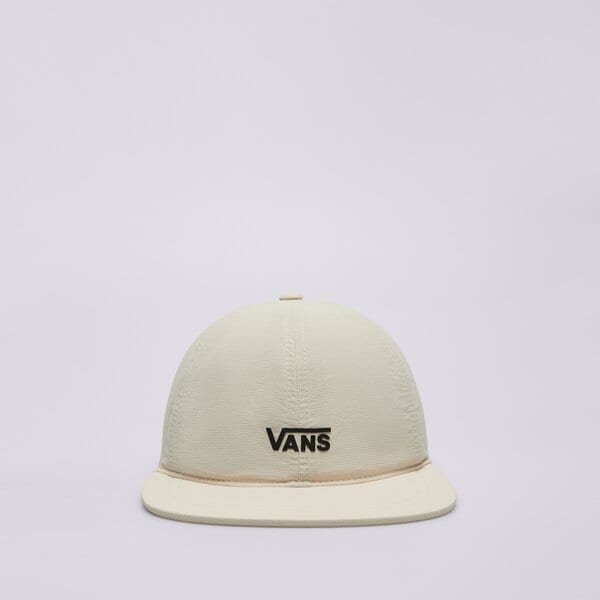 Sieviešu cepure ar nagu VANS CEPURE MY PACE CURVED BILL JOCKEY vn000gkd2n11 krāsa bēša