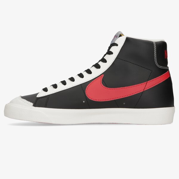 Sporta apavi vīriešiem NIKE BLAZER MID '77 EMB dd8025-101 krāsa melna