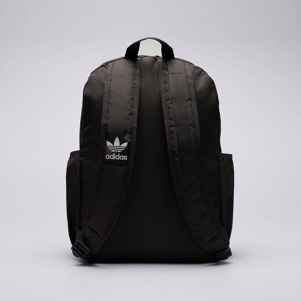 Bērnu mugursoma ADIDAS MUGURSOMA CAMO BACKPACK it7534 krāsa melna