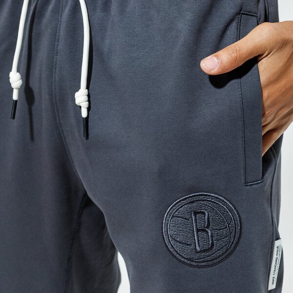 Vīriešu bikses NIKE BIKSES BKN M NK DF STD ISSUE PANT NBA db0939-060 krāsa pelēka