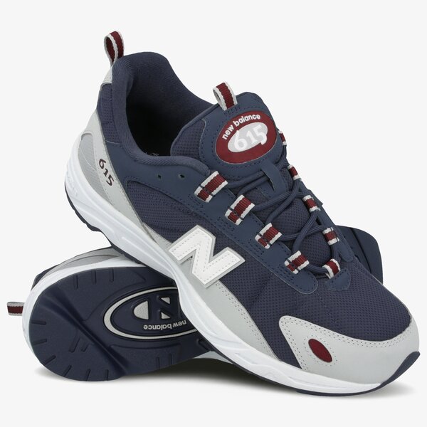 Sporta apavi vīriešiem NEW BALANCE ML615DC ml615dc krāsa tumši zila