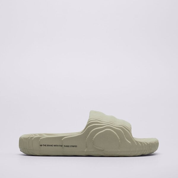 Vīriešu ADIDAS ADILETTE 22 hq4670 krāsa bēša