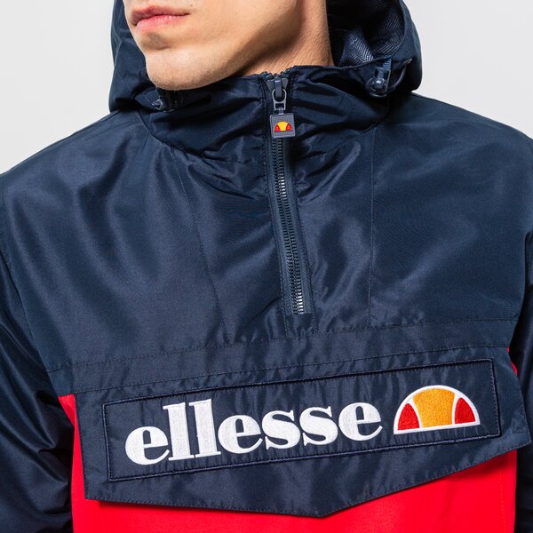 Ziemas jaka vīriešiem ELLESSE JAKA MONT 2 OH JACKET RED shl06040823 krāsa sarkana