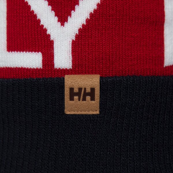 Sieviešu ziemas cepure HELLY HANSEN CEPURE RIDGELINE BEANIE 67150597 krāsa tumši zila