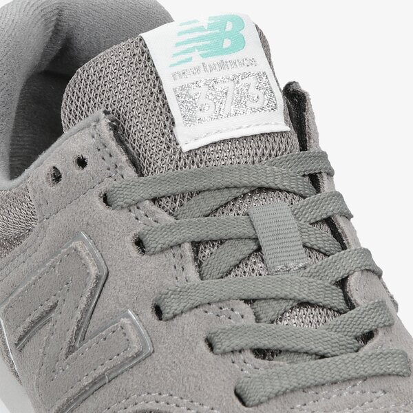 Sporta apavi sievietēm NEW BALANCE 373  wl373fn2 krāsa pelēka