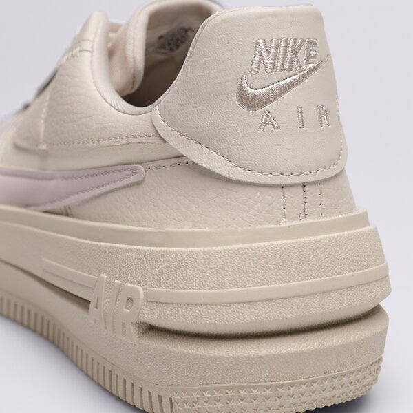 Sporta apavi sievietēm NIKE AIR FORCE 1 PLT.AF.ORM dj9946-108 krāsa bēša