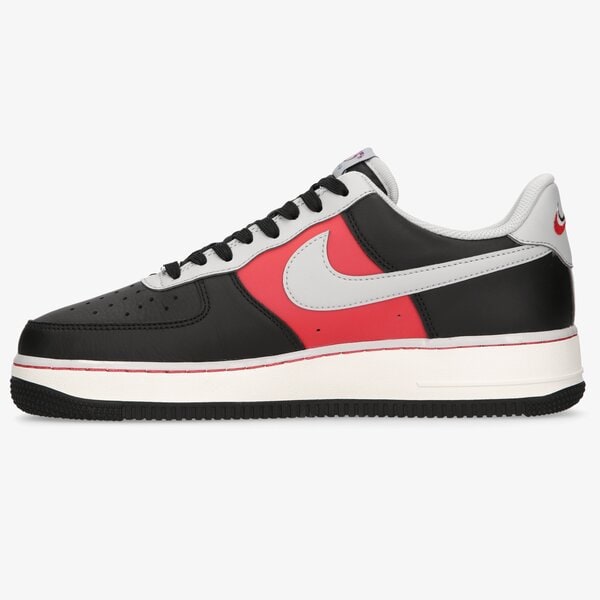 Sporta apavi vīriešiem NIKE AIR FORCE 1 '07 LV8 EMB dc8874-001 krāsa melna