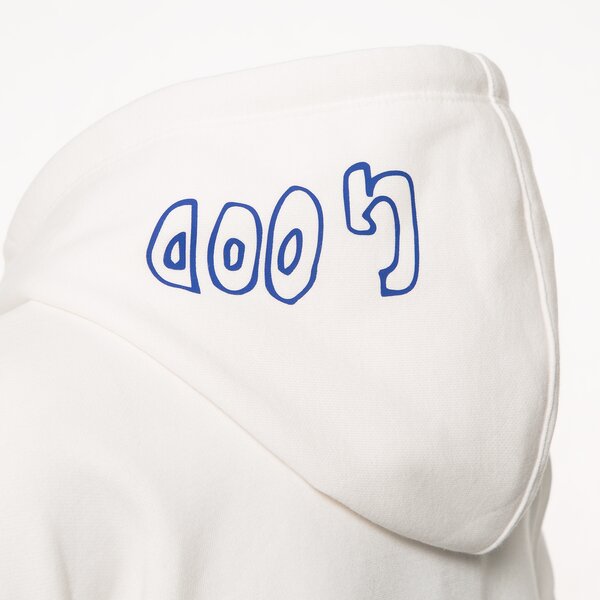 Sieviešu džemperis CHAMPION  DŽEMPERIS AR KAPUCI  HOODED SWEATSHIRT 116274ww036 krāsa balta