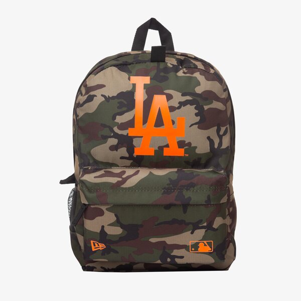 Bērnu mugursoma NEW ERA MUGURSOMA LOS ANGELES DODGERS WDC PACK MLB STADIUM P 12380994 krāsa daudzkrāsaina