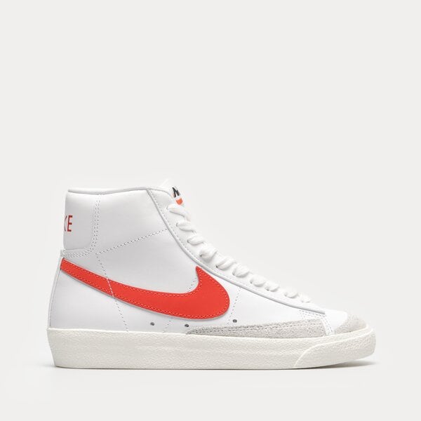 Sporta apavi sievietēm NIKE BLAZER MID 77 cz1055-101 krāsa balta