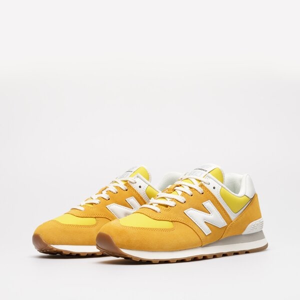 Sporta apavi vīriešiem NEW BALANCE 574  u574rc2 krāsa dzeltena