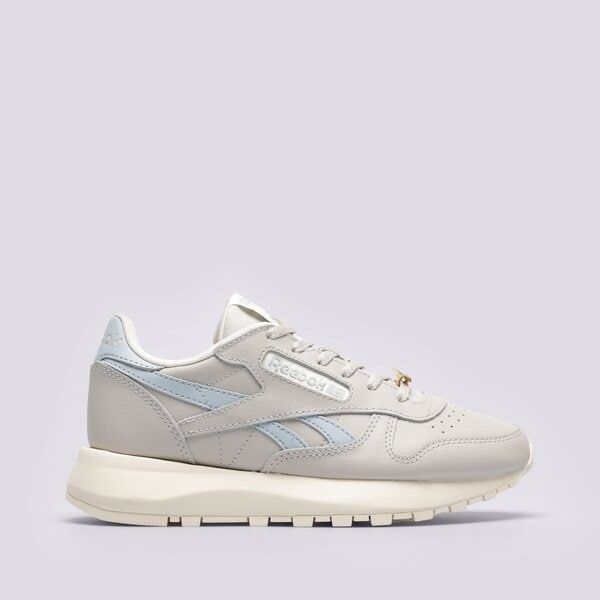 Sporta apavi sievietēm REEBOK CLASSIC LEATHER SP 100034459 krāsa pelēka