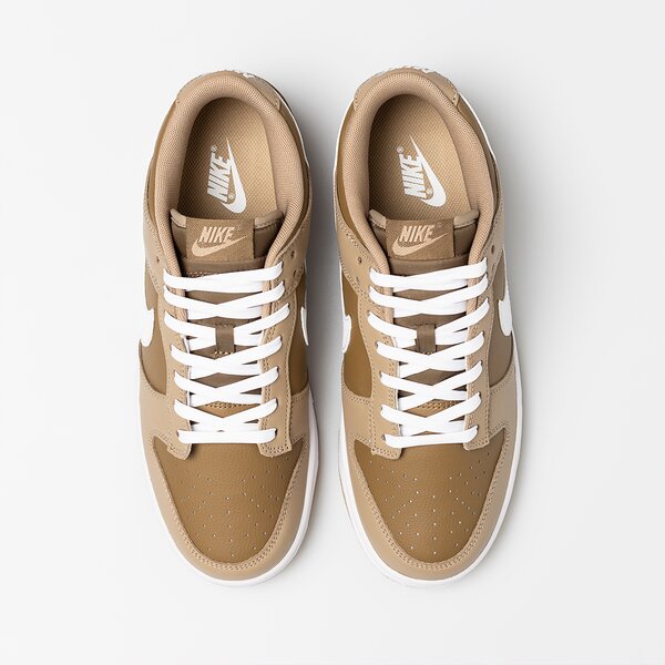 Sporta apavi vīriešiem NIKE DUNK LOW RETRO dj6188-200 krāsa brūna