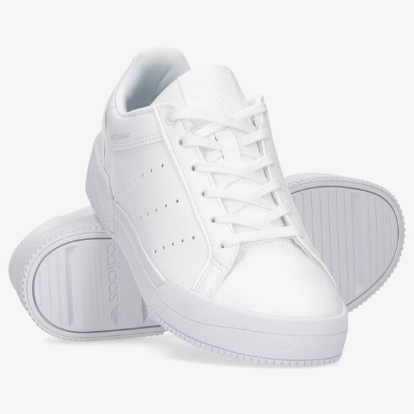 Sporta apavi bērniem ADIDAS COURT TOURINO J h00764 krāsa balta