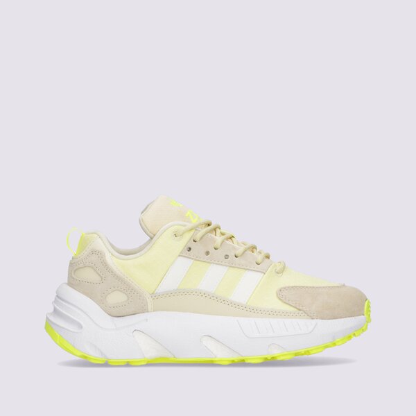 Sporta apavi sievietēm ADIDAS ZX 22 BOOST W gw8317 krāsa dzeltena