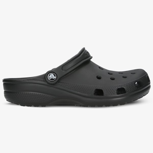 Sieviešu CROCS CLASSIC CLOG  10001-001 krāsa melna