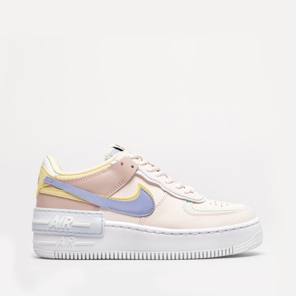 Sporta apavi sievietēm NIKE AIR FORCE 1 SHADOW ci0919-600 krāsa daudzkrāsaina