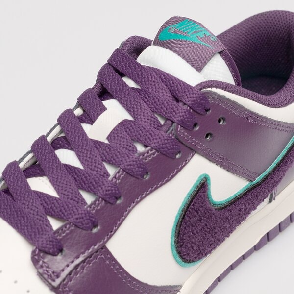 Sporta apavi vīriešiem NIKE DUNK LOW RETRO dq7683-100 krāsa violeta