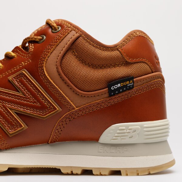 Ziemas zābaki vīriešiem NEW BALANCE 574  u574hbb krāsa brūna