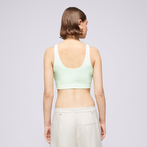 Krekli sievietēm NIKE TOP W NSW NK CHLL FT CRP TANK  fn2832-376 krāsa zaļa