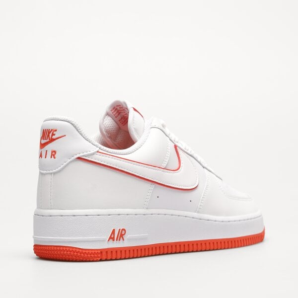 Sporta apavi vīriešiem NIKE AIR FORCE 1 '07  dv0788-102 krāsa balta