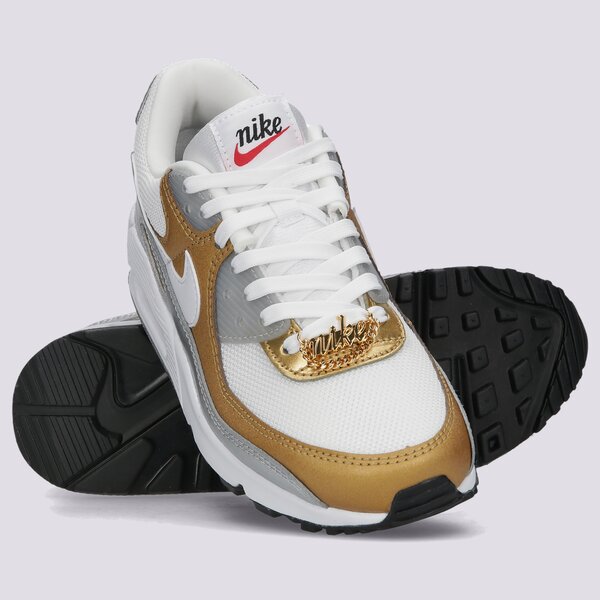 Sporta apavi sievietēm NIKE AIR MAX 90 SE dj6208-100 krāsa balta