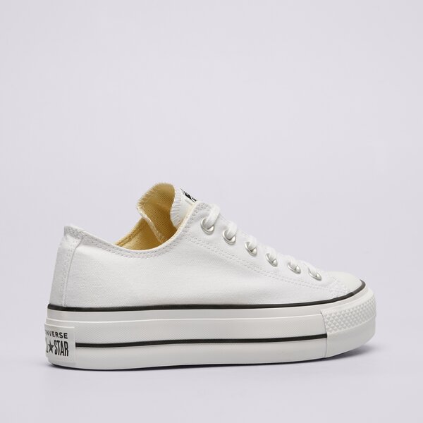 Sporta apavi sievietēm CONVERSE CHUCK TAYLOR ALL STAR LIFT 560251c krāsa balta