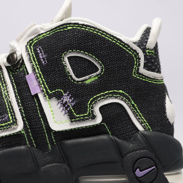 Sporta apavi sievietēm NIKE SWDC W AIR MORE UPTEMPO dx4219-400 krāsa melna