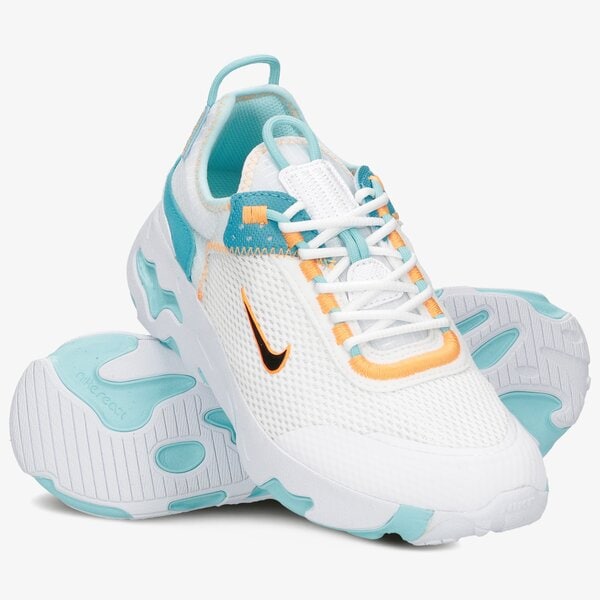 Sporta apavi bērniem NIKE REACT LIVE GS dm3186-100 krāsa daudzkrāsaina