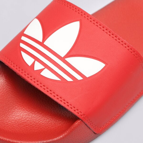 Vīriešu ADIDAS ADILETTE LITE fu8296 krāsa sarkana