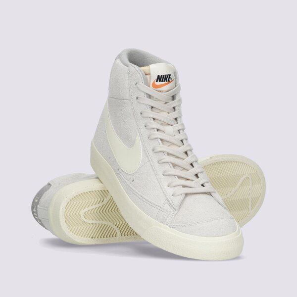 Sporta apavi vīriešiem NIKE BLAZER MID '77 PREMIUM VINTAGE dm0178-001 krāsa pelēka